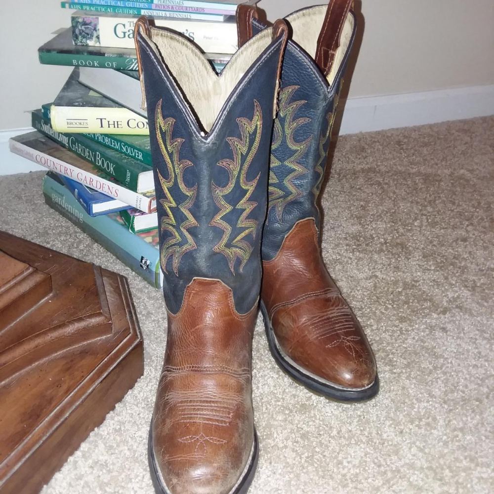 Double H Women's Work Boots